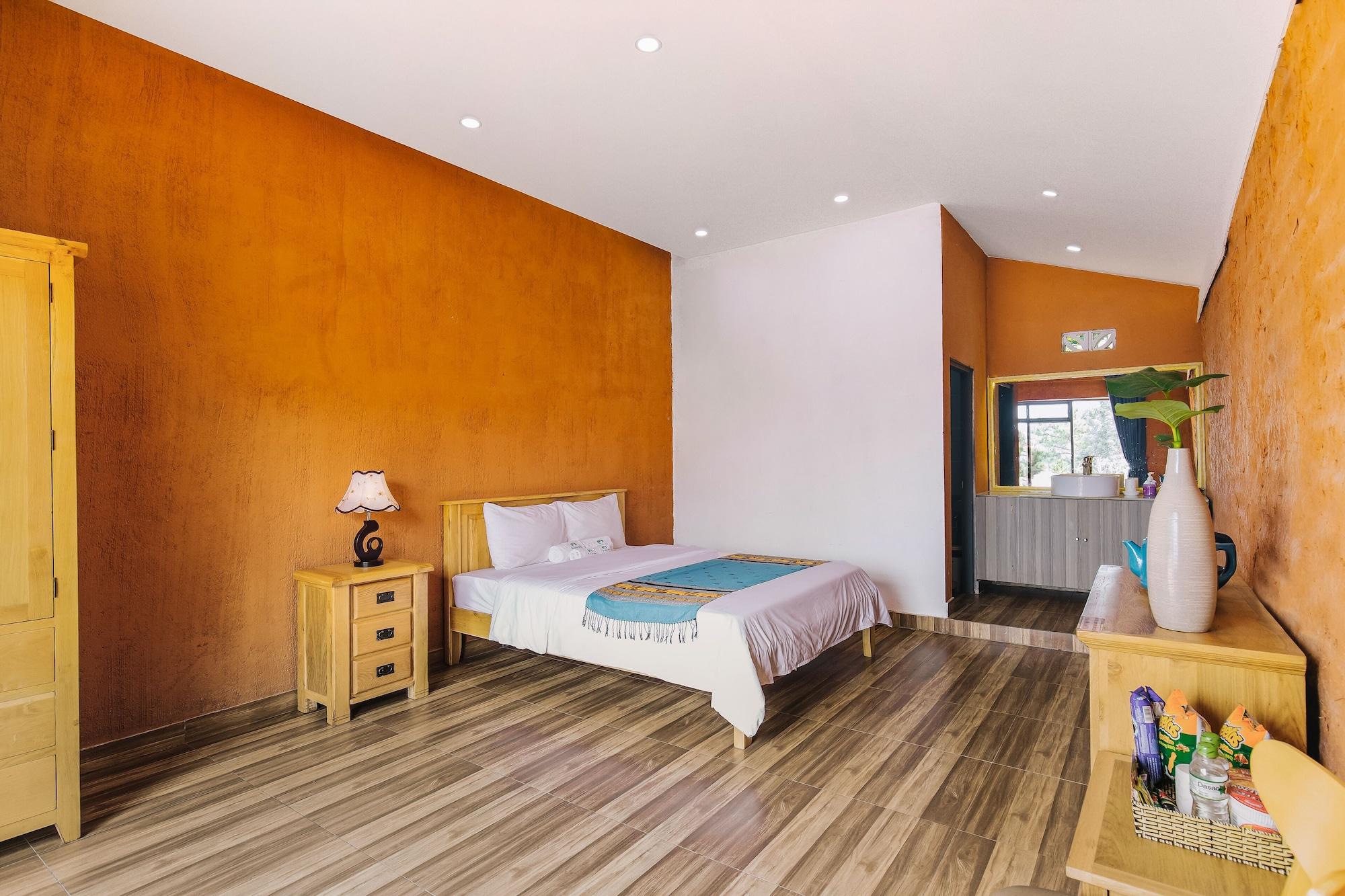 Cocoon Bungalow 大叻 外观 照片