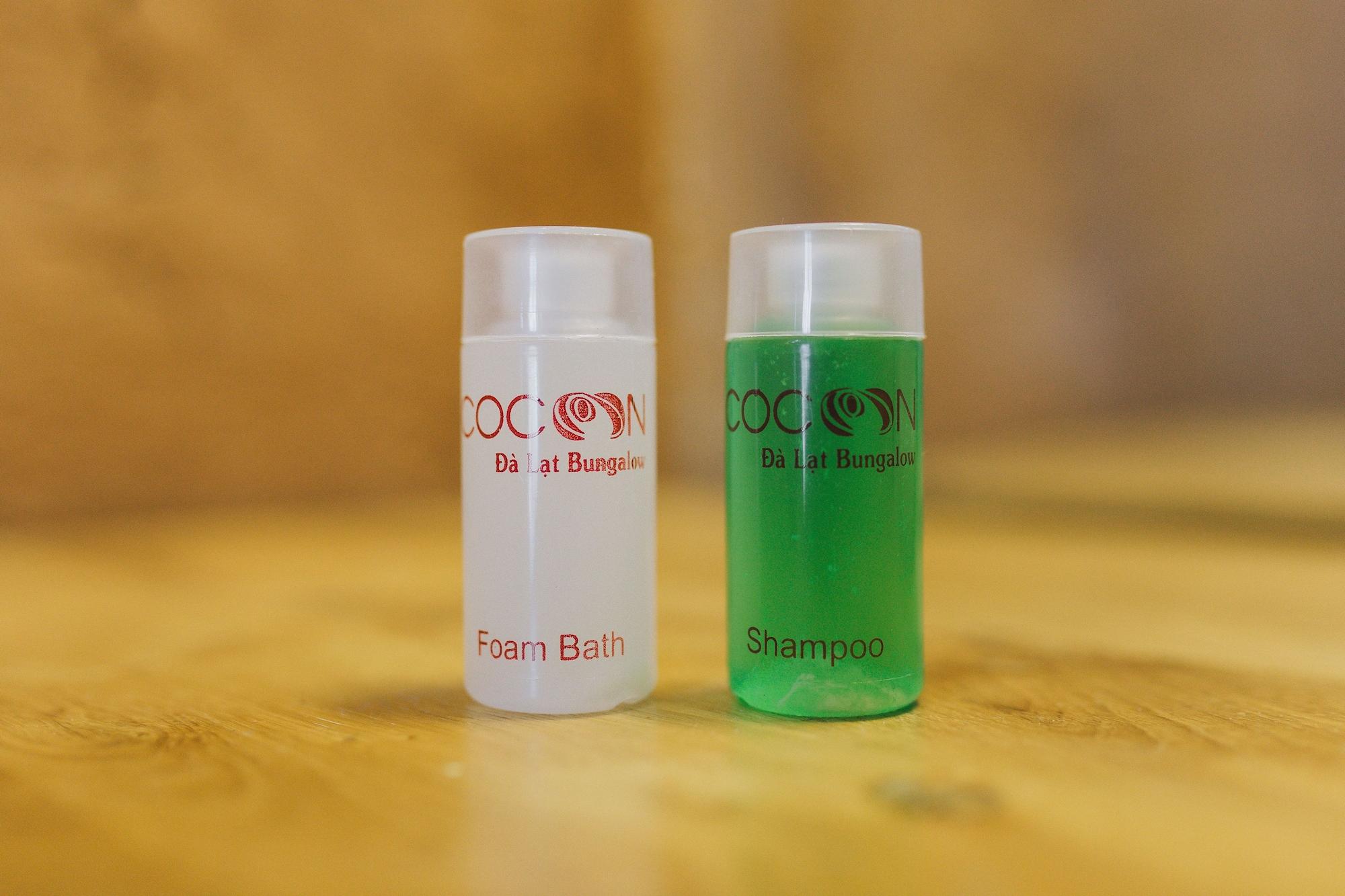 Cocoon Bungalow 大叻 外观 照片
