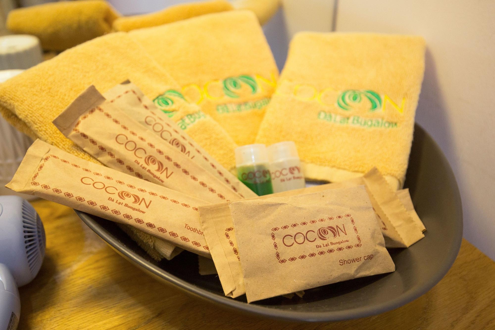 Cocoon Bungalow 大叻 外观 照片