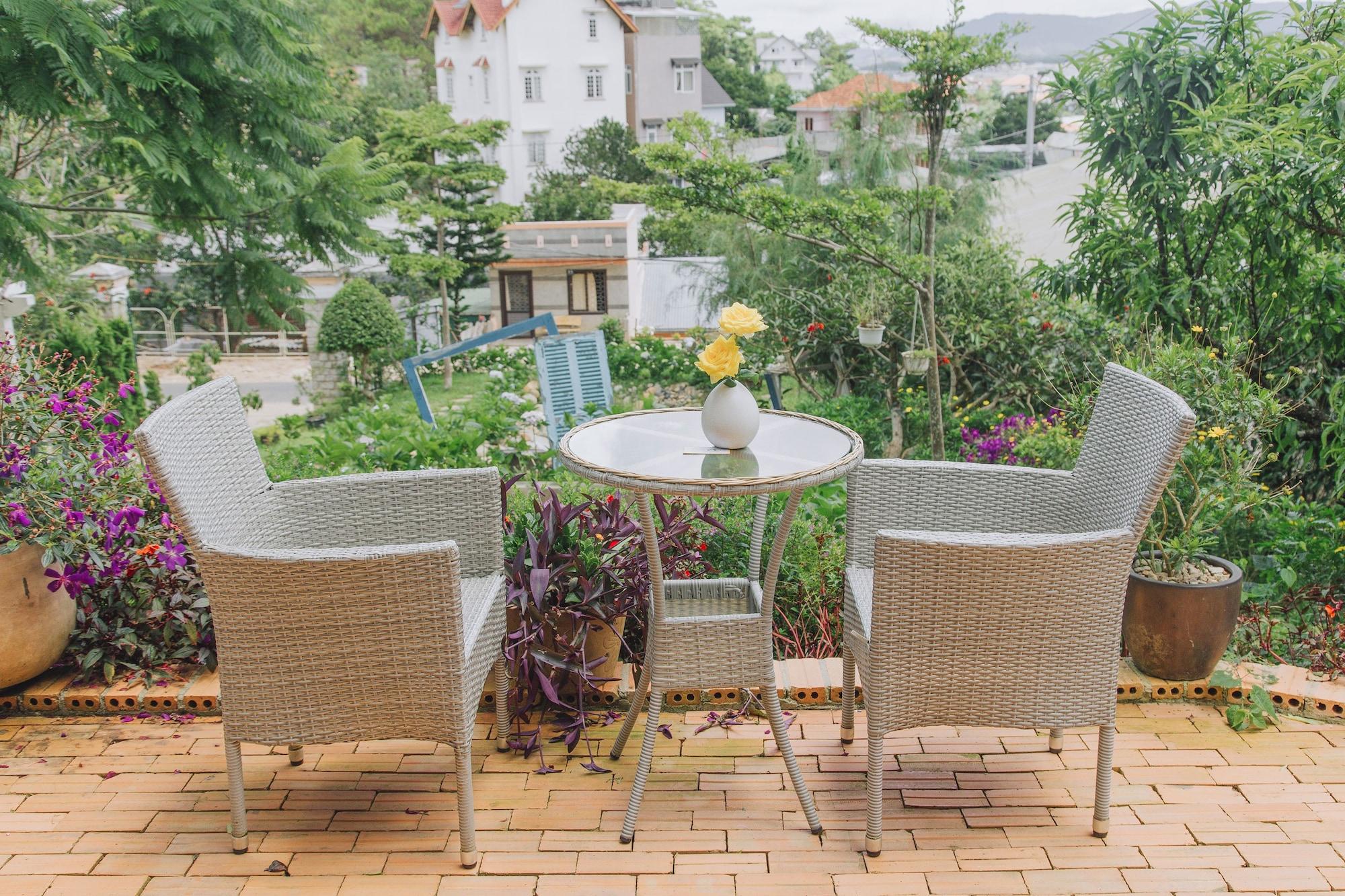 Cocoon Bungalow 大叻 外观 照片