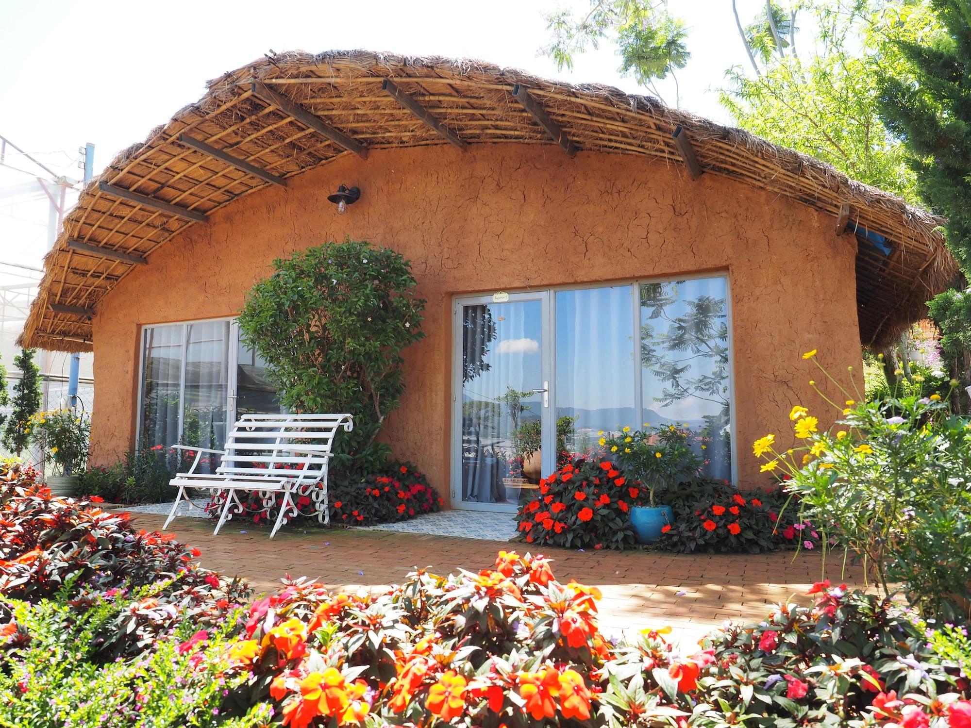Cocoon Bungalow 大叻 外观 照片