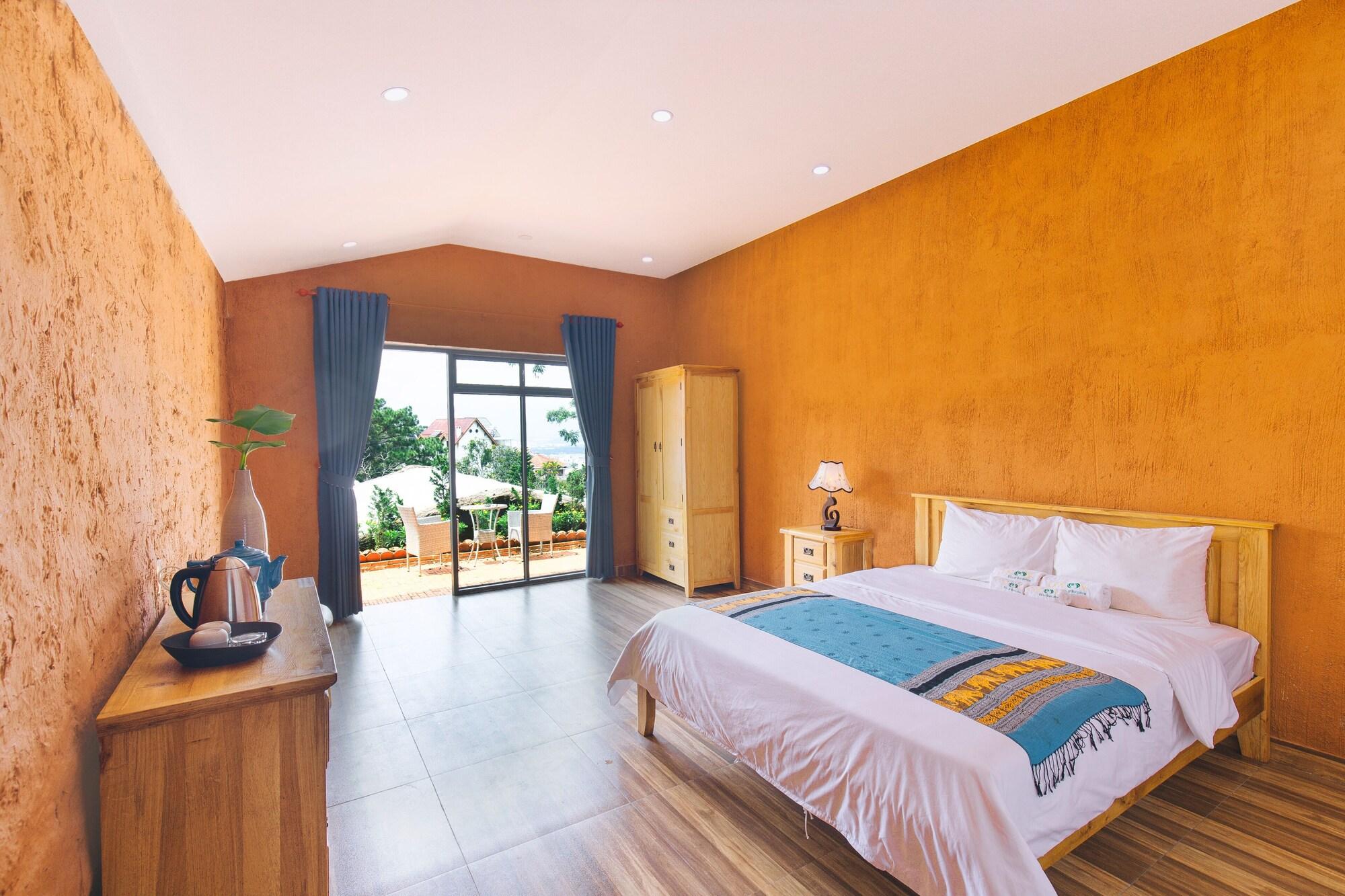 Cocoon Bungalow 大叻 外观 照片
