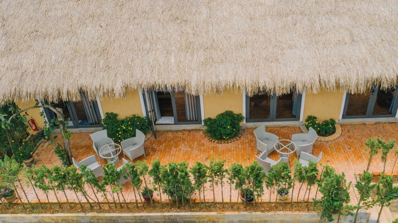 Cocoon Bungalow 大叻 外观 照片