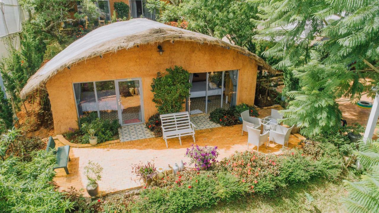 Cocoon Bungalow 大叻 外观 照片