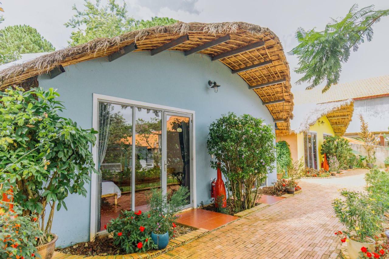 Cocoon Bungalow 大叻 外观 照片