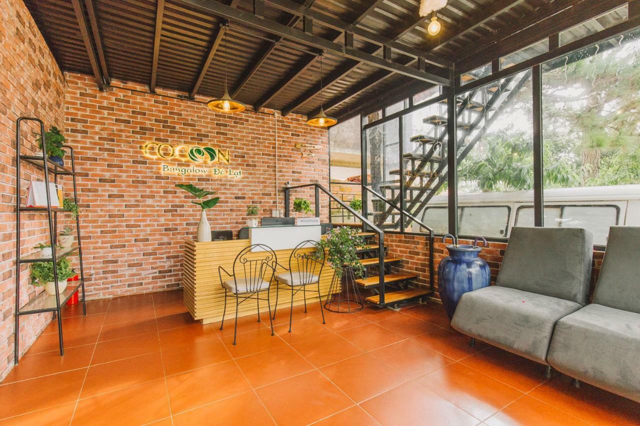 Cocoon Bungalow 大叻 外观 照片