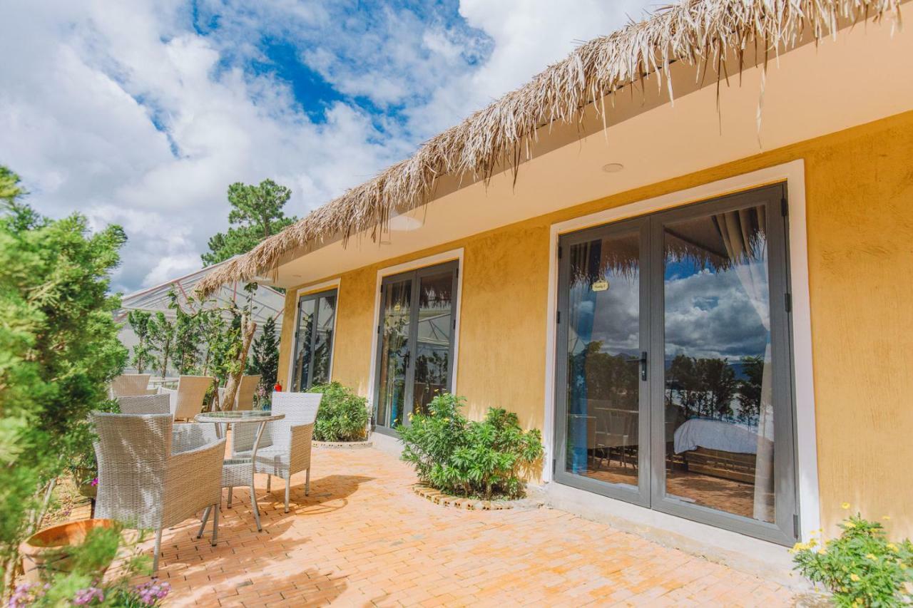 Cocoon Bungalow 大叻 外观 照片