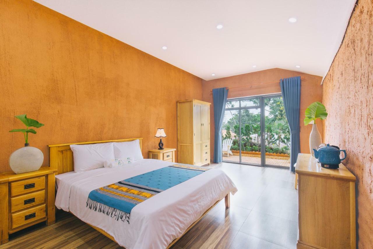 Cocoon Bungalow 大叻 外观 照片