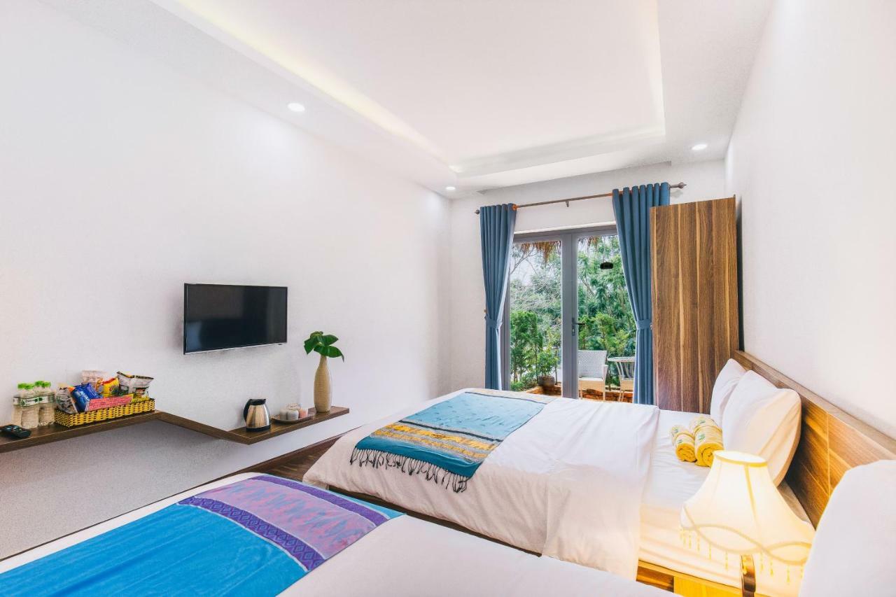 Cocoon Bungalow 大叻 外观 照片