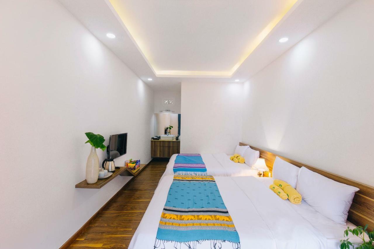 Cocoon Bungalow 大叻 外观 照片