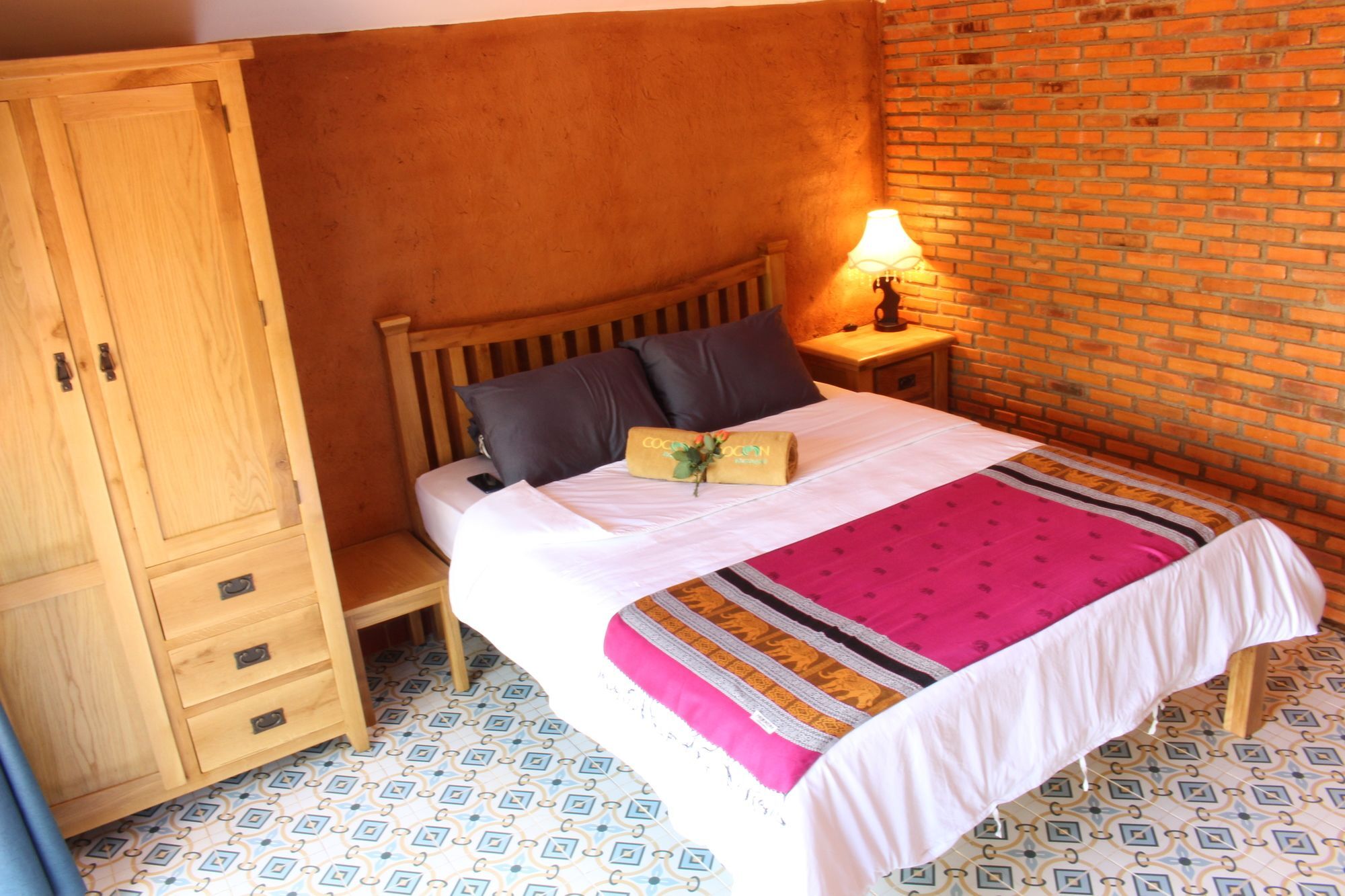 Cocoon Bungalow 大叻 外观 照片