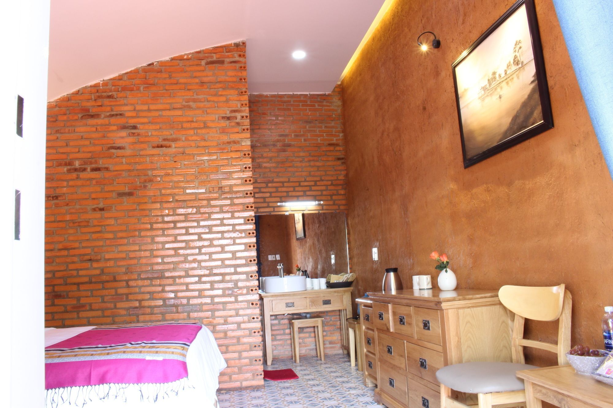 Cocoon Bungalow 大叻 外观 照片