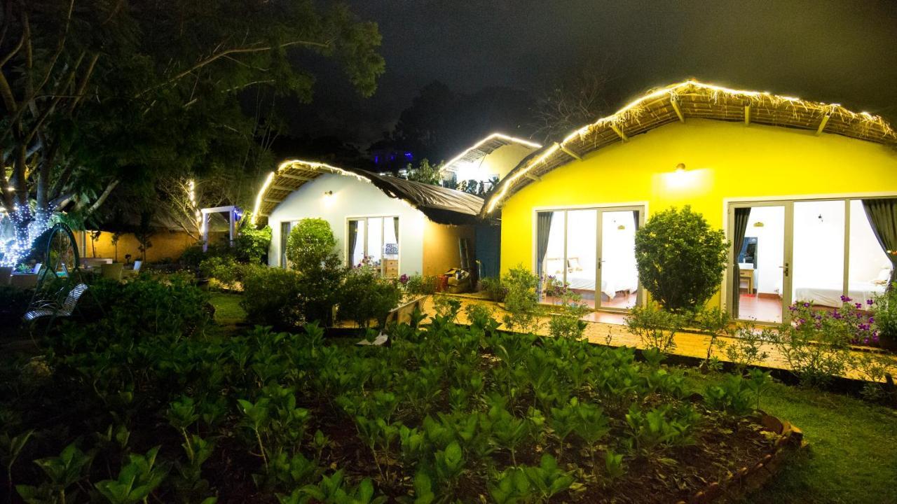 Cocoon Bungalow 大叻 外观 照片