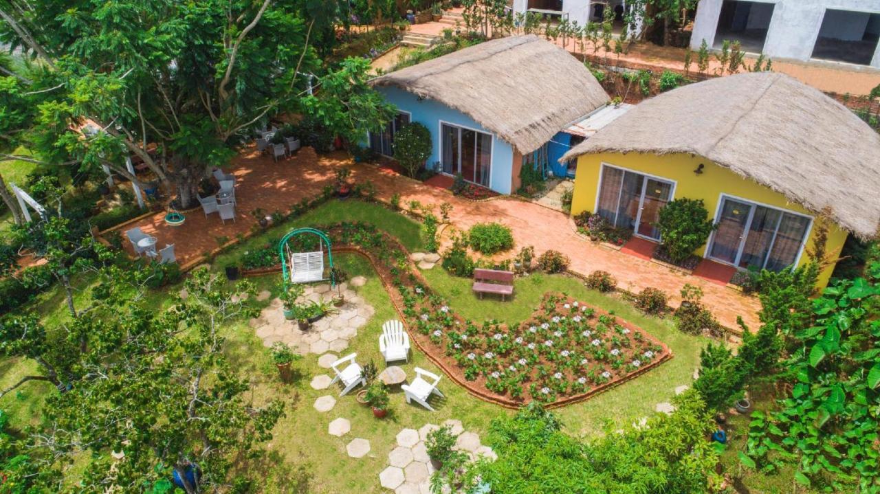 Cocoon Bungalow 大叻 外观 照片